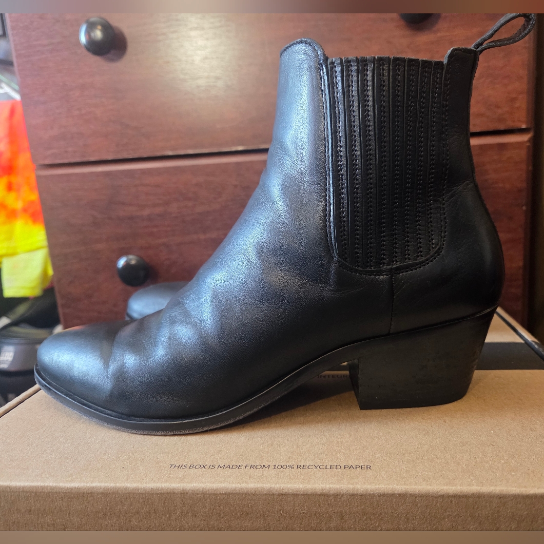 Womens Thursday Boots